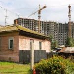 Новый город на Оби: как меняются старинные кварталы вдоль Барнаульского ковша. Фото