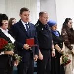 Пограничника с Алтая, погибшего от атаки БПЛА, наградили орденом Мужества посмертно