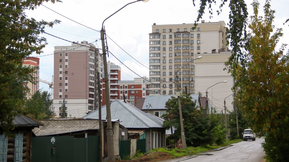 Недвижимость. Новостройки. Барнаул