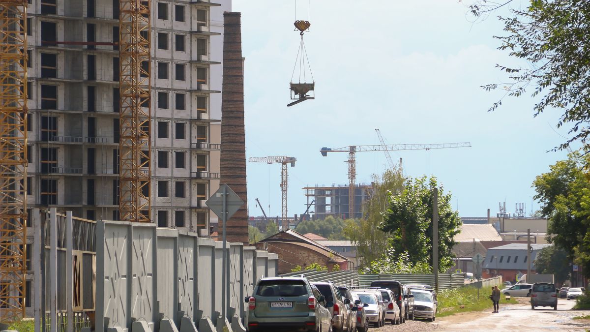 Недвижимость. Новостройки. Барнаул