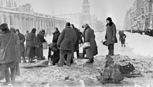 Барнаульский хронограф: памятник блокадникам Ленинграда и открытие новой улицы