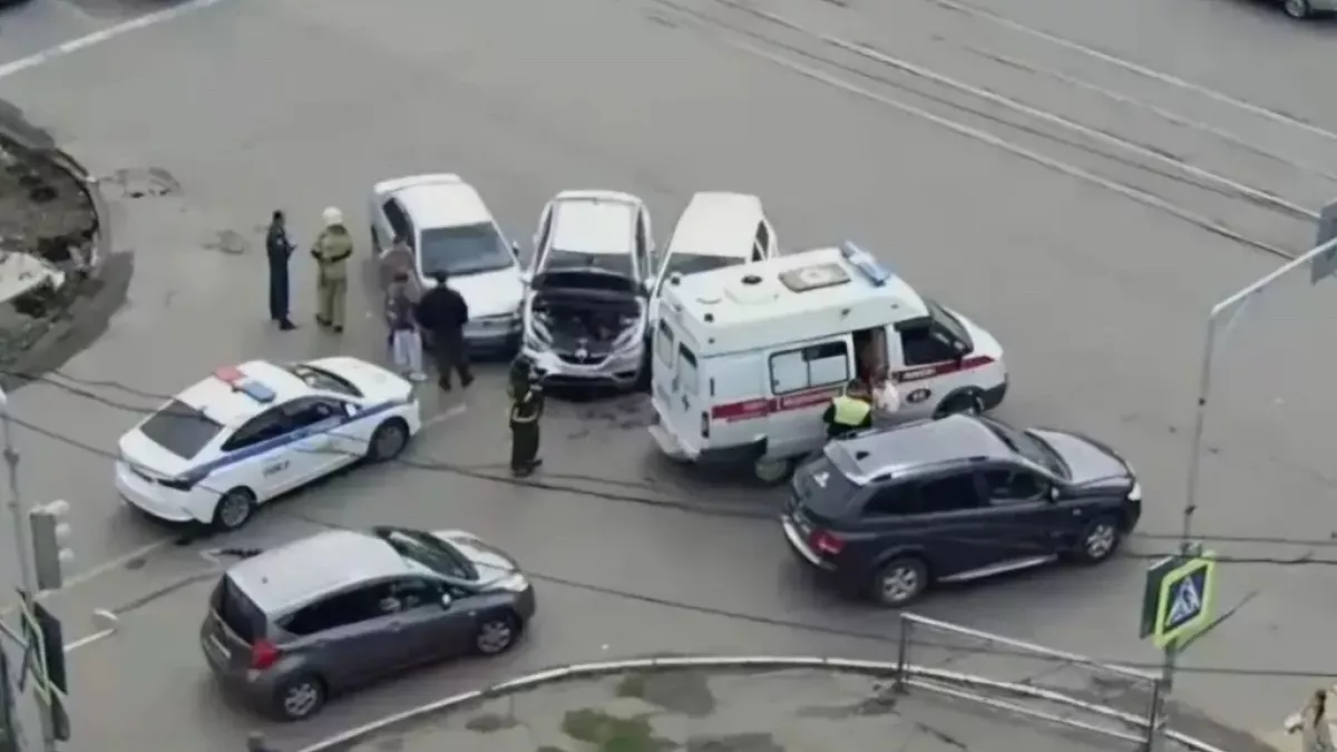 ДТП в Бийске