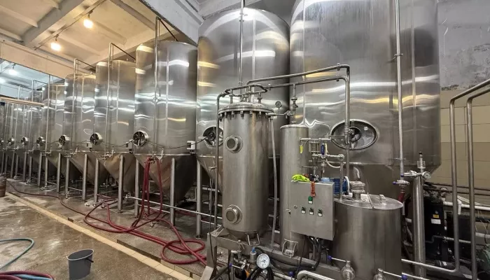Пивоваренный завод в Алтайском крае выставили на продажу за 61 млн рублей