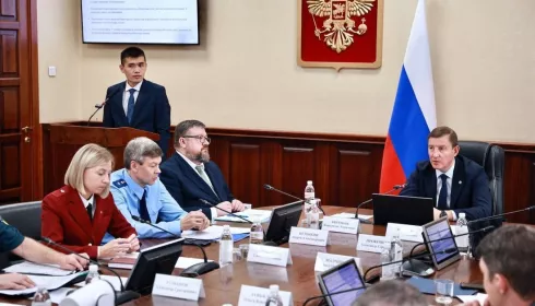 В Республике Алтай развивают национальные виды спорта