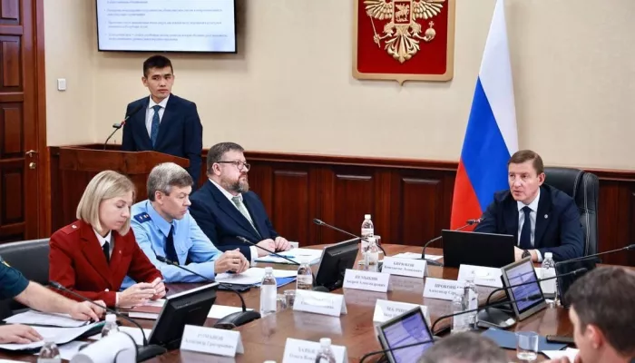 В Республике Алтай развивают национальные виды спорта