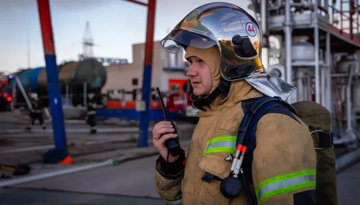 Начальник пожарно-спасательной части Барнаула спас утопающих во время рыбалки
