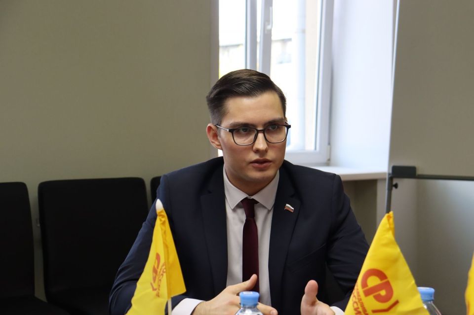 Захар Торычев