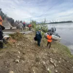Машина с пятью подростками утонула в реке в Забайкалье