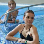 Красота в стиле бикини: релакс-фотосессия с участницами Мисс Барнаул – 2026