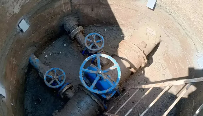 В Республике Алтай подходят к концу работы по обновлению водоснабжения