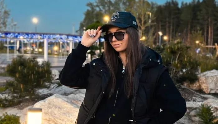 Известная фитнес-блогер из Кемерова АняПрокачай погибла в ДТП