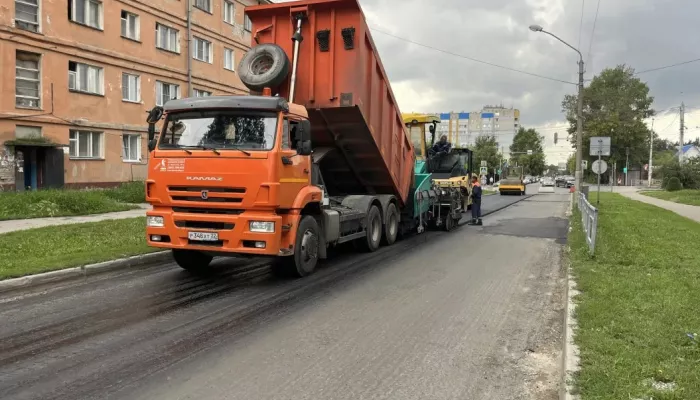 В Барнауле изменили схемы движения автобусов на время ремонта улицы Эмилии Алексеевой