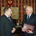 Скончался экс-заместитель главы администрации Алтайского края Владимир Германенко