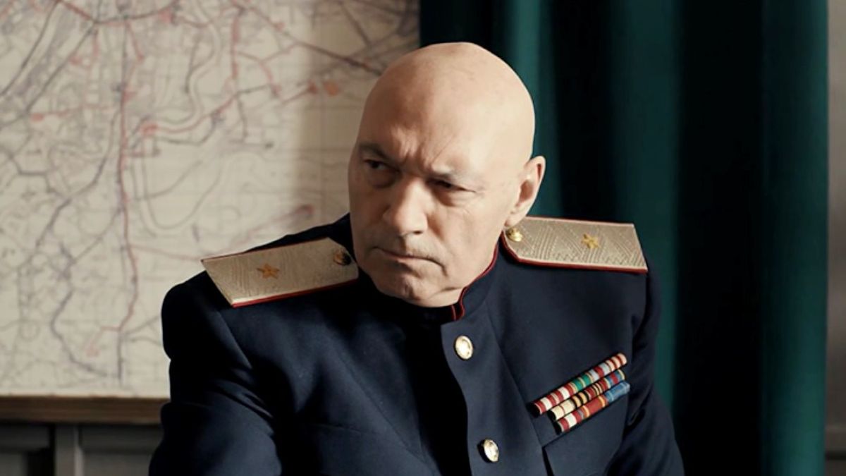 Юрий Чурило в фильме "Черная кошка" (2016)
