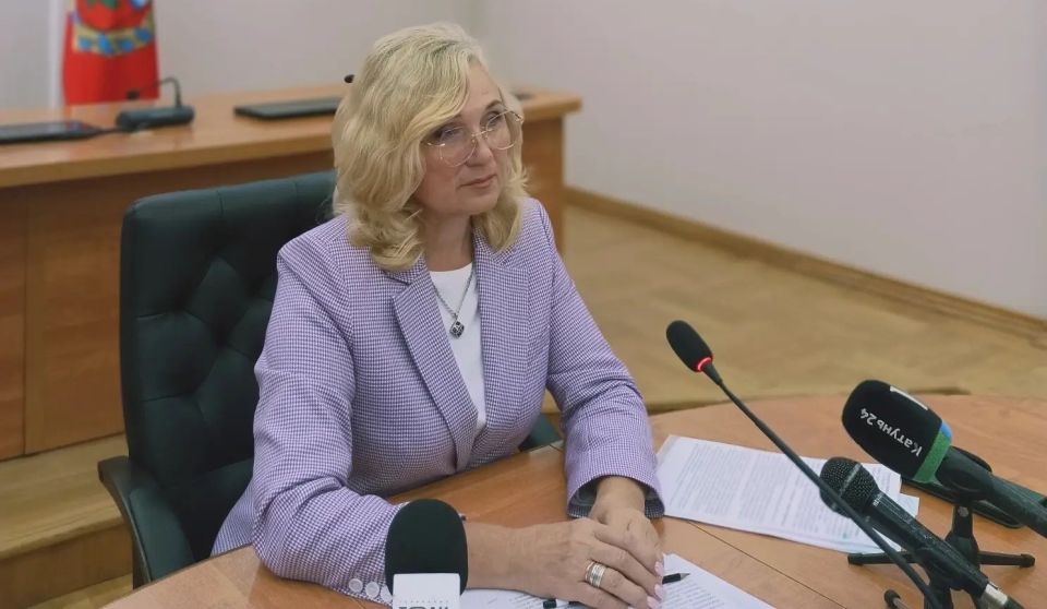 Лариса Терновая