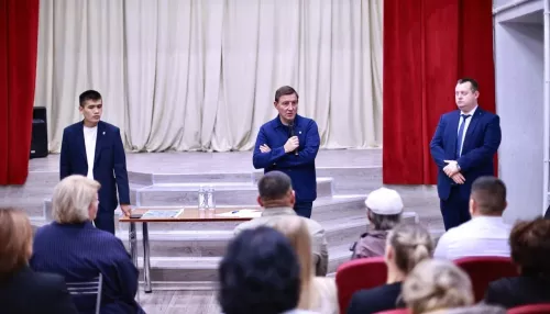 В селе Подгорном Республики Алтай построят модульный детский сад и спортзал