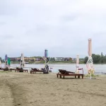 Купальный сезон – все: как выглядит городской пляж Барнаула перед закрытием. Фото
