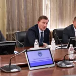 В Республике Алтай обсудили с подрядчиками риски на стройплощадках соцобъектов