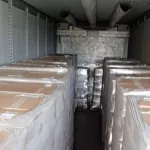 На границе Алтайского края задержали 20 тонн непроверенного сыра из Казахстана