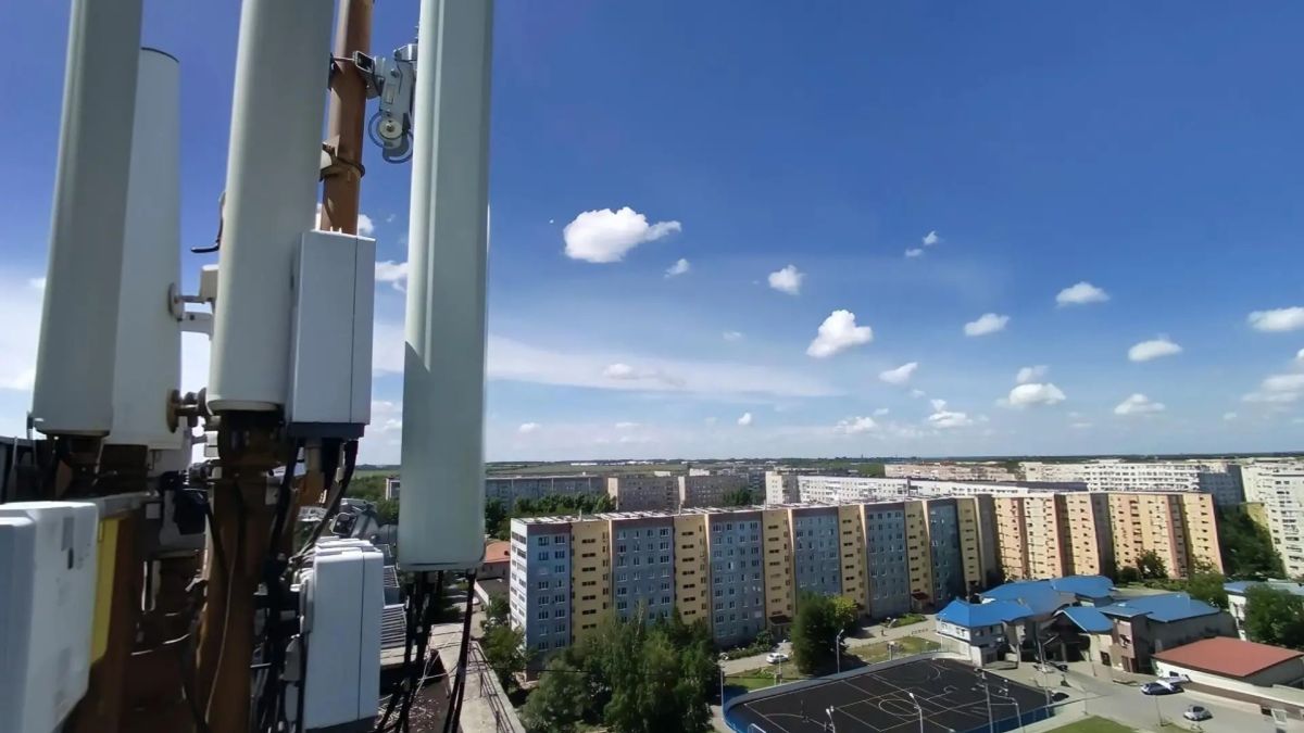 Т2 обновил сеть в Рубцовске