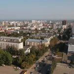 Вершина премиума: какие виды открываются с башен Сахаров Парка в центре Барнаула. Фото
