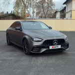 Прокачанный почти на миллион Mercedes продают в Горном Алтае. Фото