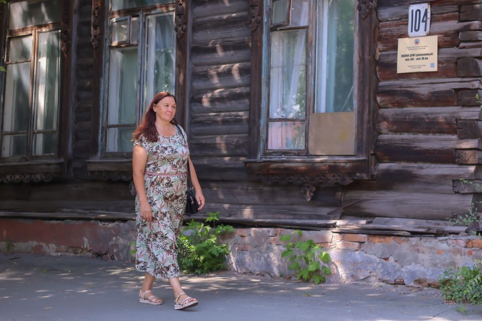 Альбина Богочанова