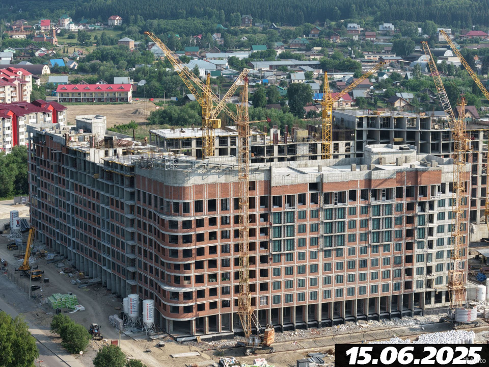 ЖК "RIZALTA RESORT BELOKURIKHA"