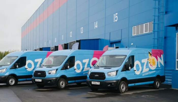 Логистический центр Ozon в Ростовской области попал под атаку БПЛА
