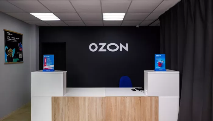 ПВЗ Ozon будут использовать как небольшие логистические центры