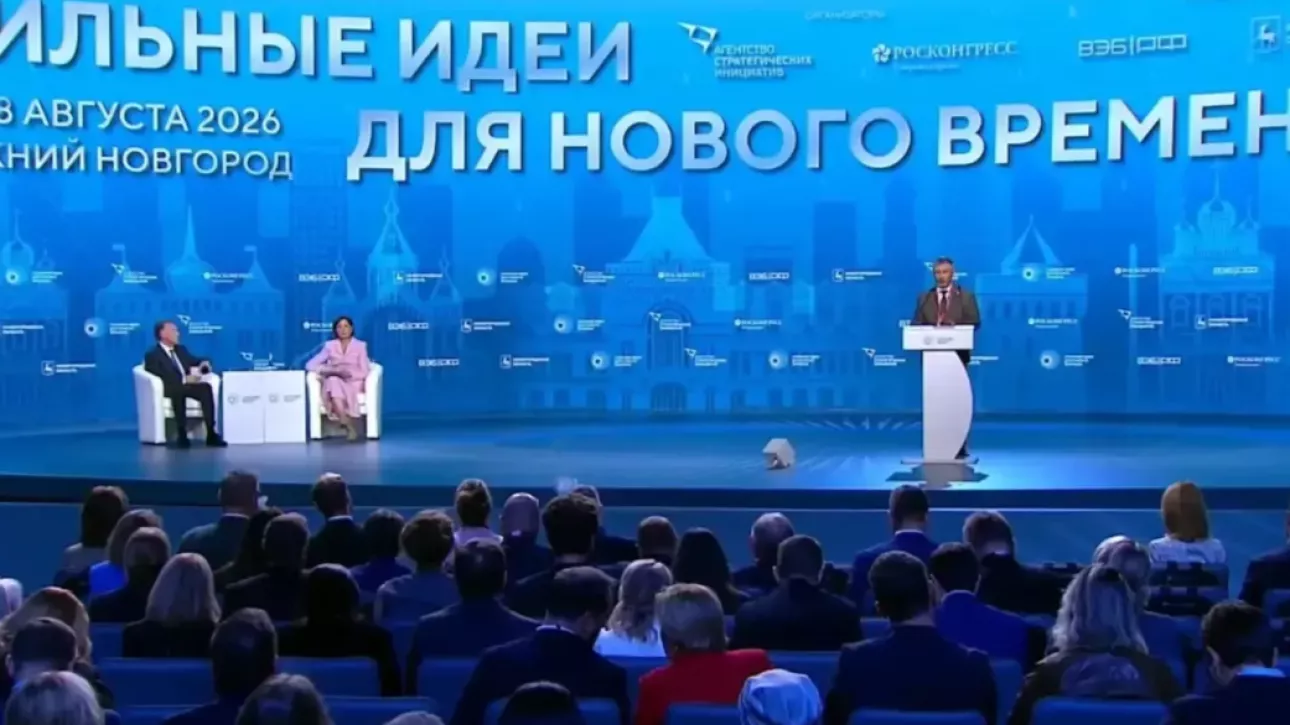Алтайский край предложил Владимиру Путину идею для массового оздоровления россиян