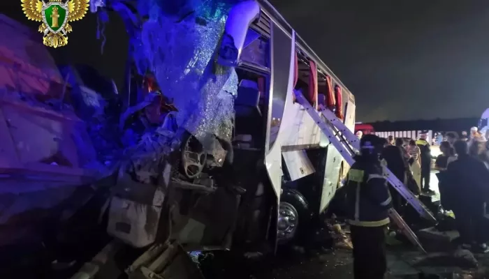 Пять человек погибли, более 30 пострадали в жестком ДТП в Ставропольском крае