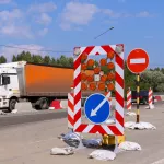 Пролеты на финише: как выглядит почти новый мост на въезде в Барнаул под конец лета