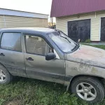 Подросток из Республики Алтай угнал внедорожник и устроил ДТП с перевертышем
