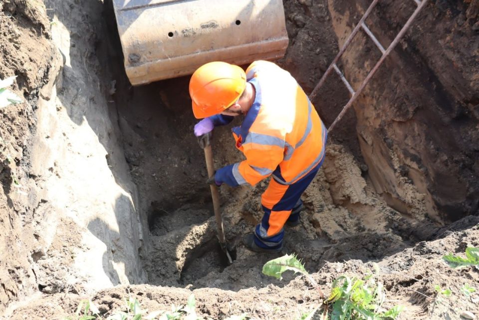 Водоканал ведет работу с должниками за услуги