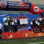 В Барнауле прошел краевой этап и награждение победителей фестиваля Сила России