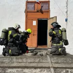 На избирательных участках в Республике Алтай прошли пожарные учения