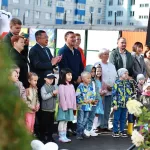 Обновленный детский сад Незабудка открыли в Горно-Алтайске