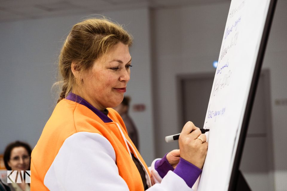 В Барнауле прошла встреча с региональной делегацией Международного фестиваля молодежи – 2026