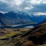 В Сайлюгемском нацпарке запечатлели природу в конце лета. Фото