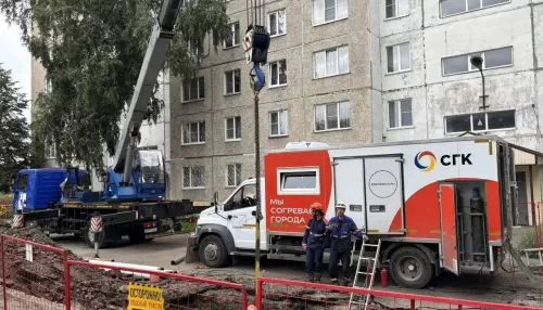 Десятки домов в Барнауле останутся без горячей воды 2 сентября