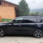 Премиальный BMW в спортивной комплектации продают за 7,45 млн в Горном Алтае. Фото
