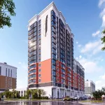 Новая глава в центре Барнаула: стартовали продажи квартир в ЖК Пушкина, 16