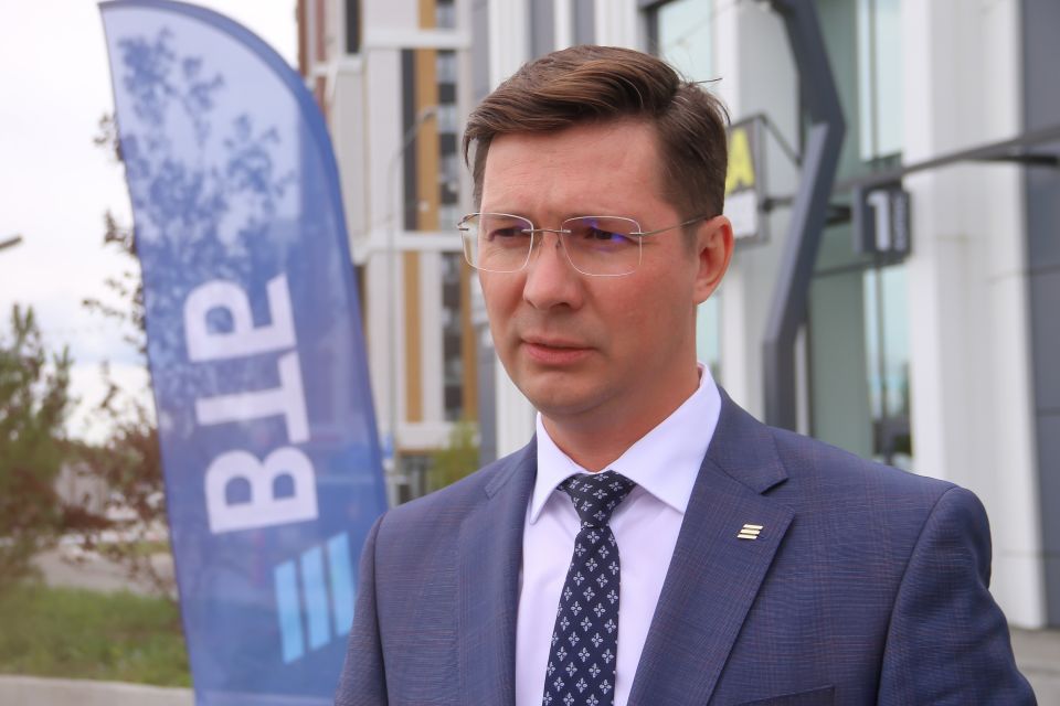 ВТБ открыл двери нового офиса в Индустриальном районе Барнаула
