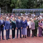 Для 47 тысяч школьников и студентов Республики Алтай начался учебный год
