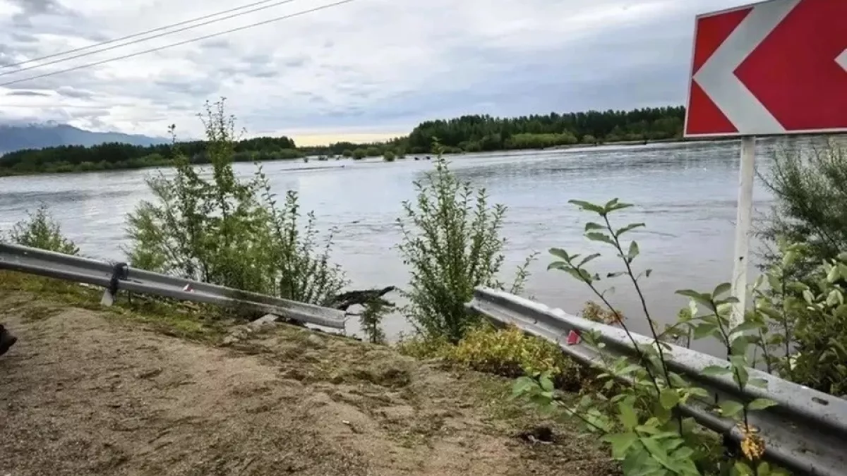 Место происшествия