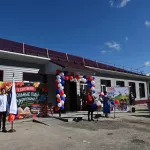 В Курьинском районе после капитального ремонта открылась школа