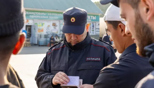 Трем десяткам нелегальных мигрантов придется попрощаться с Алтайским краем
