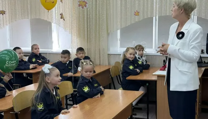 Тематический класс службы судебных приставов впервые появился в Республике Алтай