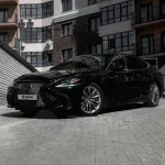 Мощный Lexus с элементами от кутюр продают за 5,25 млн в Барнауле. Фото
